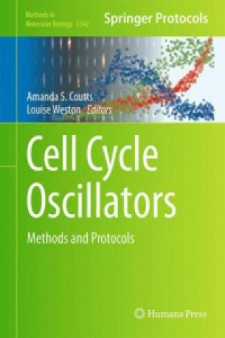 Boek Cell Cycle Oscillators Amanda S. Coutts