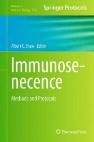 Buch Immunosenescence Albert C. Shaw