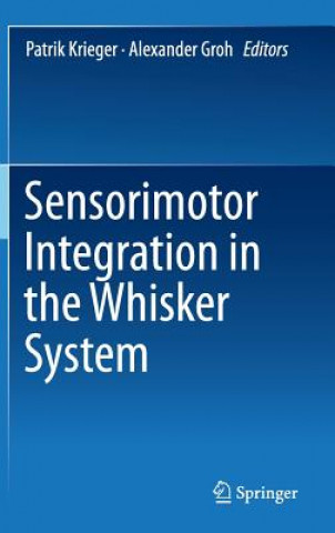 Libro Sensorimotor Integration in the Whisker System Patrik Krieger