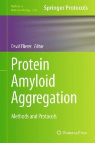 Kniha Protein Amyloid Aggregation David Eliezer