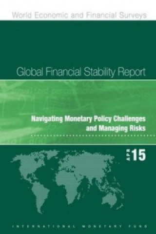 Carte Global financial stability report IMF