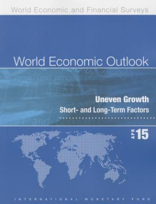 Carte World economic outlook IMF