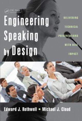 Kniha Engineering Speaking by Design Edward J. Rothwell