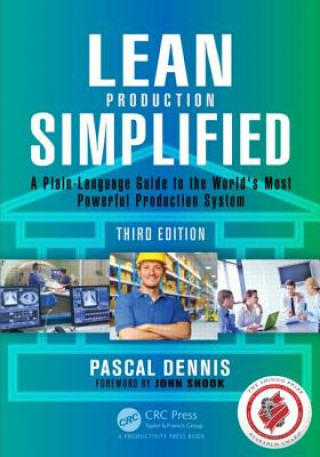 Книга Lean Production Simplified Pascal Dennis