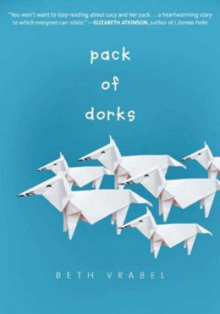 Libro Pack of Dorks Beth Vrabel