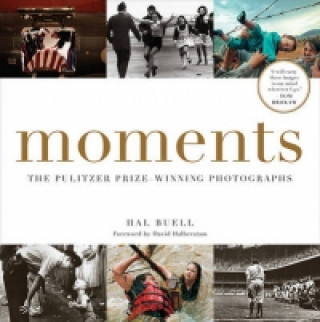 Kniha Moments Hal Buell