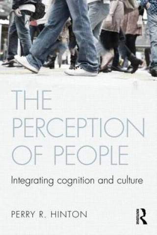 Kniha Perception of People Perry R. Hinton