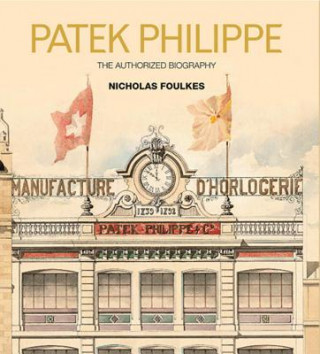 Книга Patek Philippe Nicholas Foulkes
