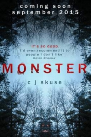 Kniha Monster C J Skuse