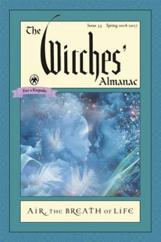 Knjiga Witches' Almanac 2016 Theitic