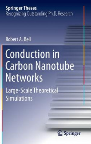 Kniha Conduction in Carbon Nanotube Networks Robert Bell