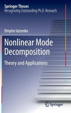Carte Nonlinear Mode Decomposition Dmytro Iatsenko