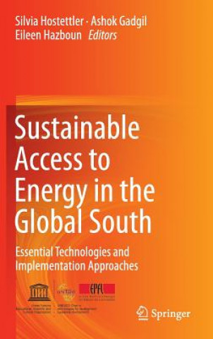 Carte Sustainable Access to Energy in the Global South Silvia Hostettler