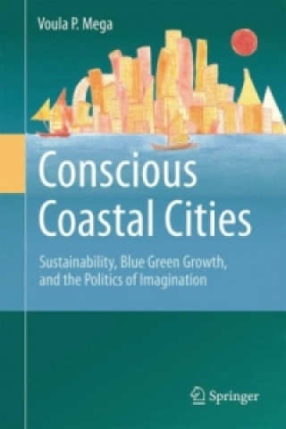 Knjiga Conscious Coastal Cities Voula Mega