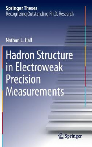 Carte Hadron Structure in Electroweak Precision Measurements Nathan L. Hall