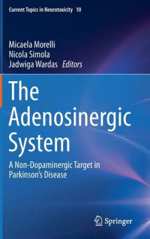 Kniha Adenosinergic System Micaela Morelli