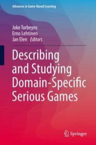 Carte Describing and Studying Domain-Specific Serious Games Joke Torbeyns