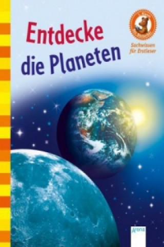 Libro Entdecke die Planeten Stephanie Turnbull