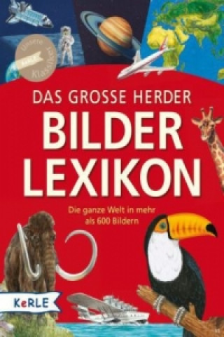 Kniha Das grosse Herder Bilderlexikon 