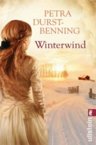 Kniha Winterwind Petra Durst-Benning