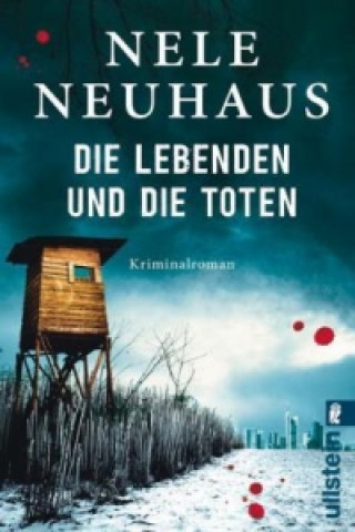 Książka Die Lebenden und die Toten Nele Neuhaus