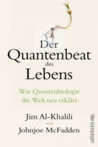 Kniha Der Quantenbeat des Lebens Jim Al-Khalili