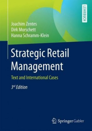 Carte Strategic Retail Management Joachim Zentes