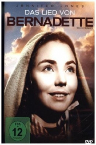 Видео Das Lied von Bernadette, 1 DVD Henry King