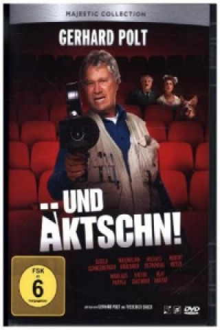 Video .. und Äktschn!, 1 DVD Alarich Lenz