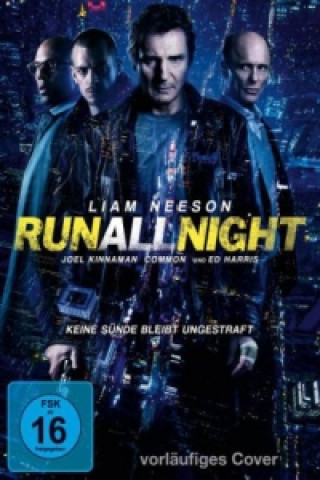 Video Run All Night, DVD Dirk Westervelt