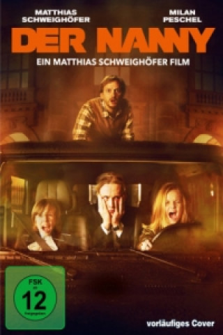 Filmek Der Nanny, DVD Stefan Essl