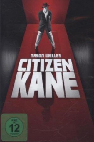 Video Citizen Kane, 1 DVD Robert Wise