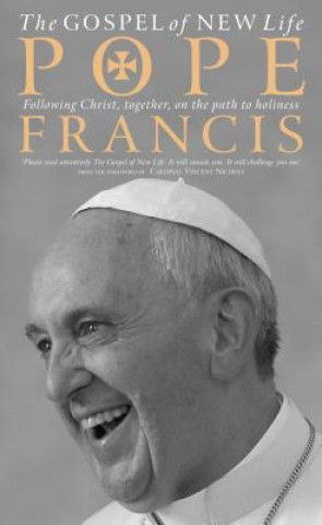 Carte Gospel of New Life Pope Francis