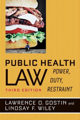 Carte Public Health Law Lawrence O. Gostin