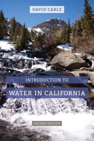 Buch Introduction to Water in California David Carle