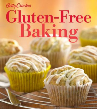 Könyv Betty Crocker Gluten-Free Baking Betty Crocker