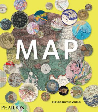 Knjiga Map, Exploring The World Laura Imaoka