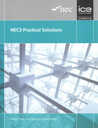 Kniha NEC3 Practical Solutions Chris Corr