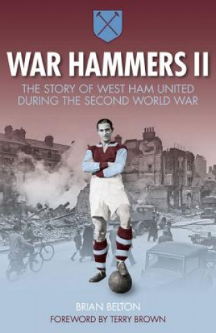 Livre War Hammers II Brian Belton