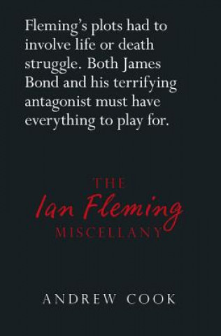 Książka Ian Fleming Miscellany Andrew Cook