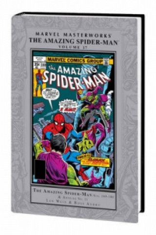 Knjiga Marvel Masterworks: The Amazing Spider-man Volume 17 Len Wein