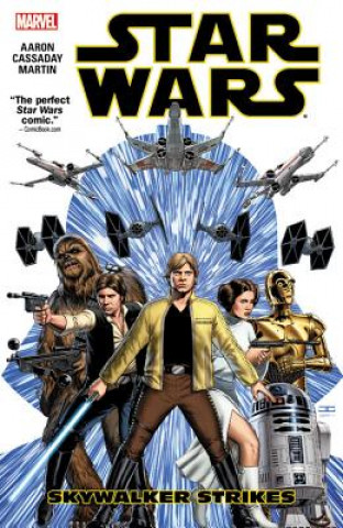 Kniha Star Wars Volume 1: Skywalker Strikes Tpb Jason Aaron