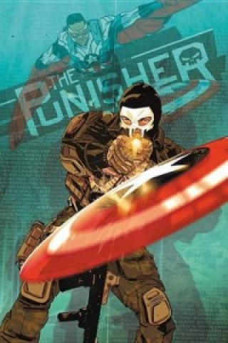 Knjiga Punisher, The Volume 3: Last Days Nathan Edmondson