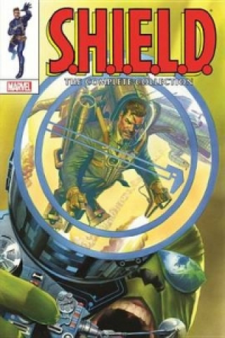 Książka S.h.i.e.l.d.: The Complete Collection Omnibus Marvel Comics