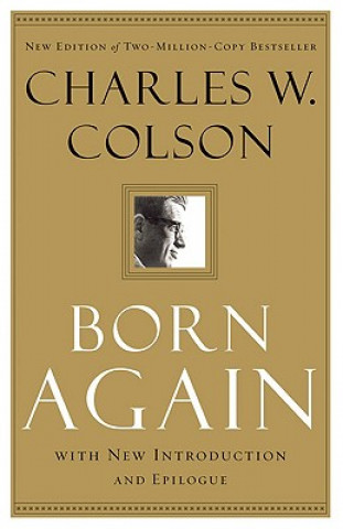 Knjiga Born Again Charles W. Colson