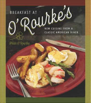 Książka Breakfast at O'Rourke's Brian ORourke