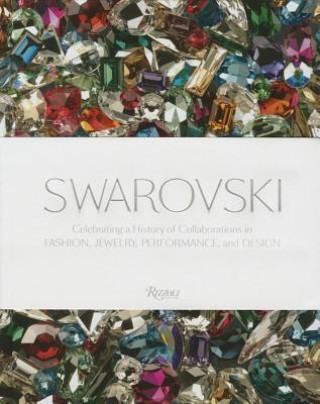 Książka Swarovski Nadja Swarovski