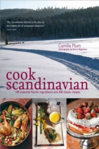 Kniha Cook Scandinavian Camilla Plum