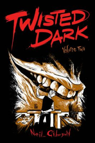 Buch Twisted Dark Volume 2 Marc Olvent