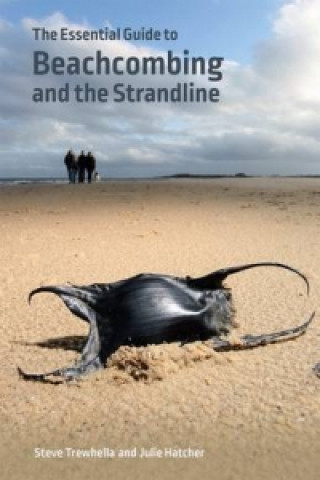 Książka Essential Guide to Beachcombing and the Strandline Steve Trewhella